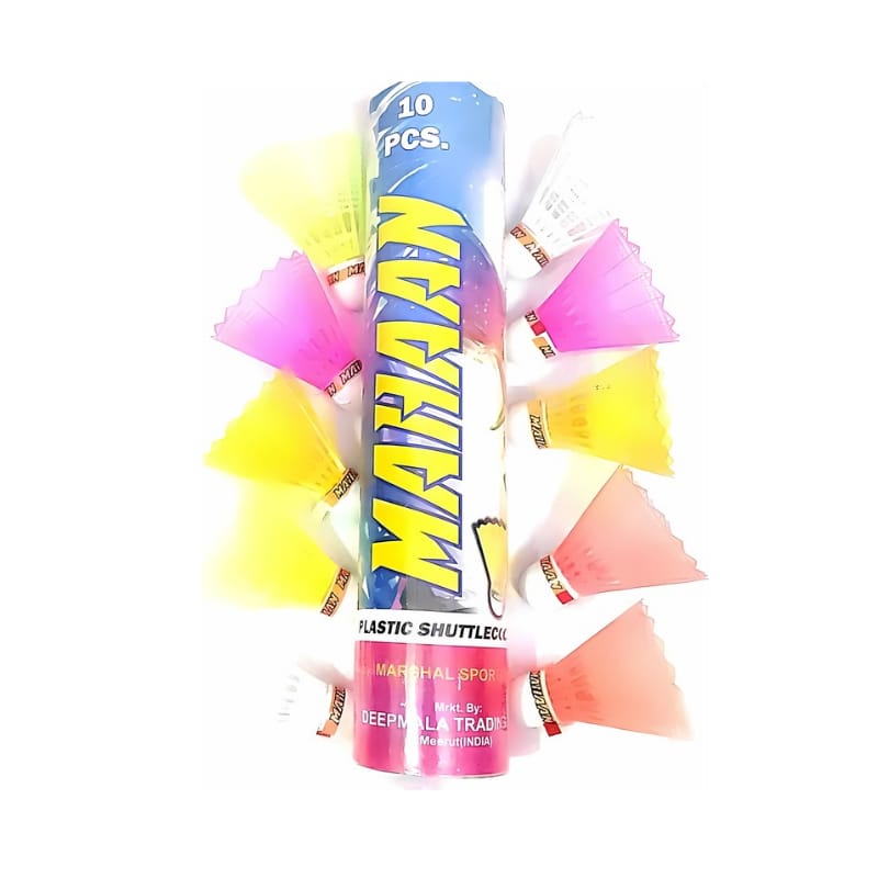 Shuttle Cock (Pack of 10 pcs)