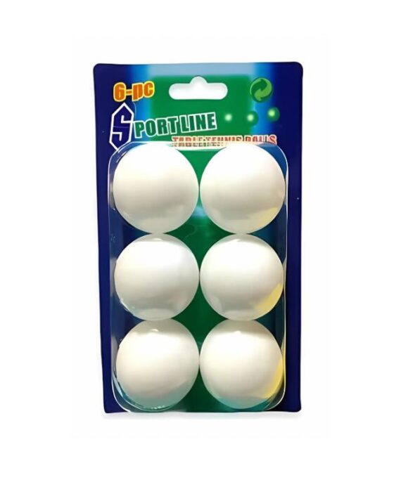 Table Tennis Ball (Set Of 6)