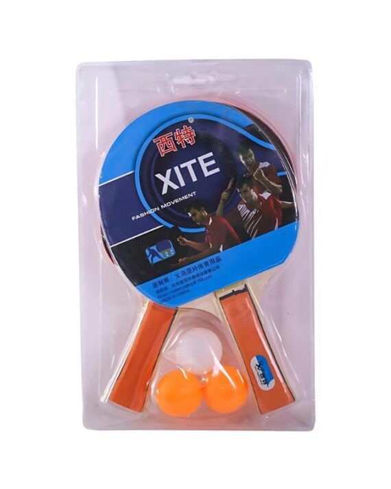 Xite Table Tennis Bat Set