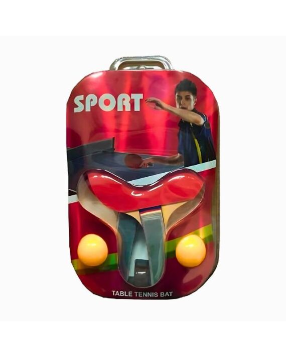 Sport Table Tennis Bat Set