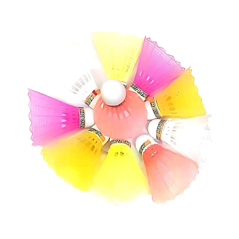 Shuttle Cock (Pack of 10 pcs)