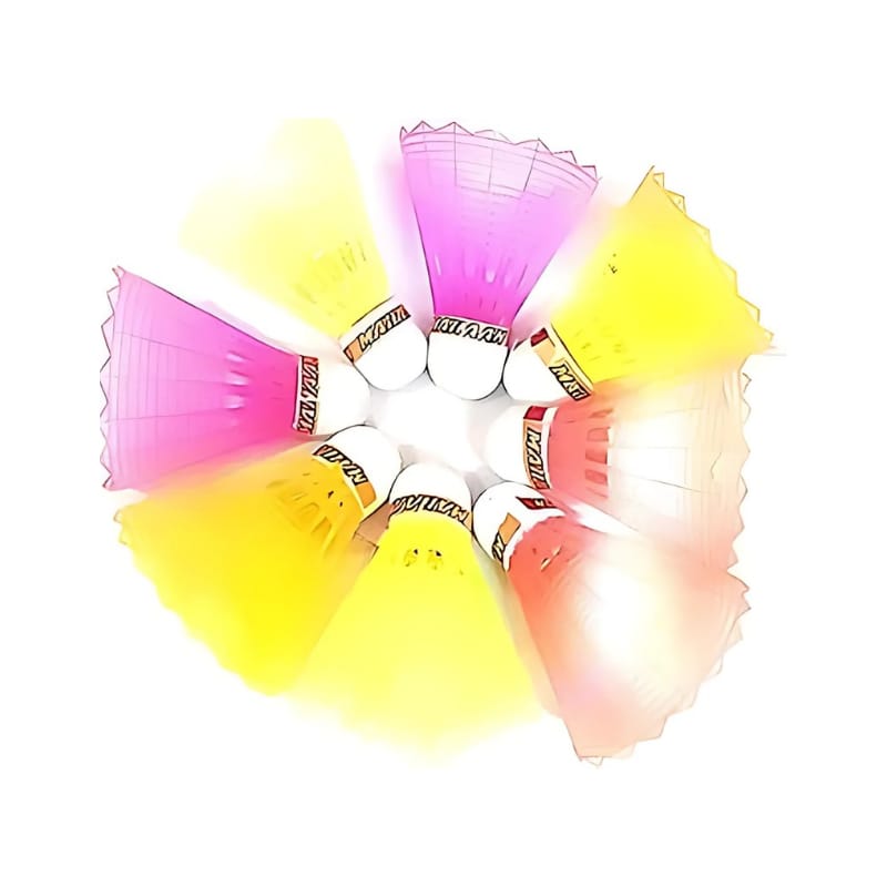 Shuttle Cock (Pack of 10 pcs)