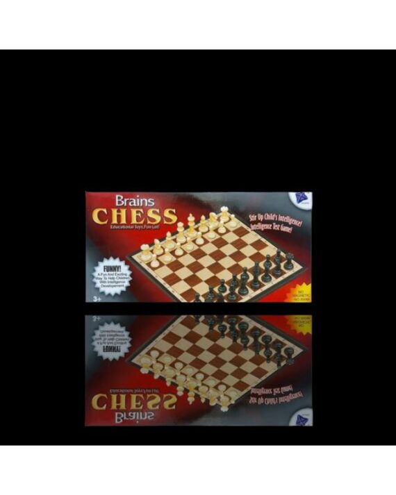 Brains Chess Set V-2-16