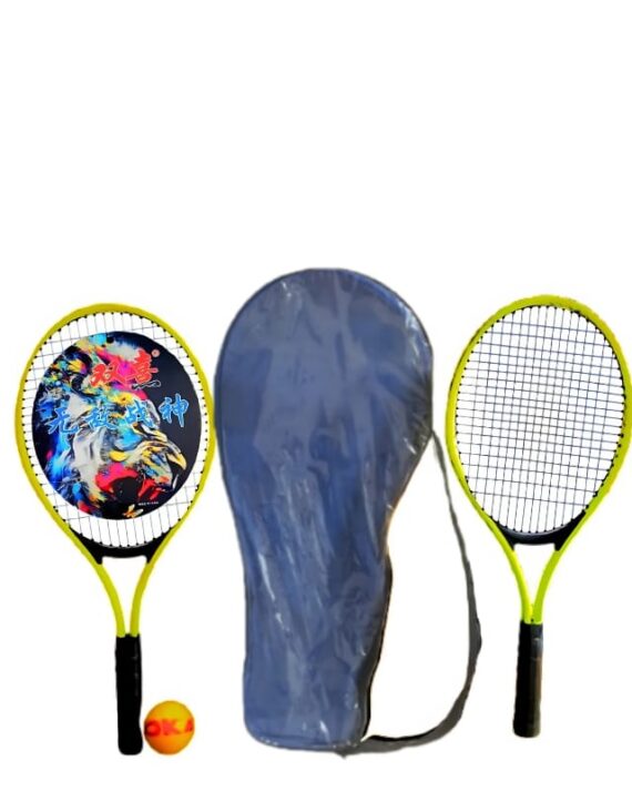 Tennis Racket with Sponge Ball 15-44