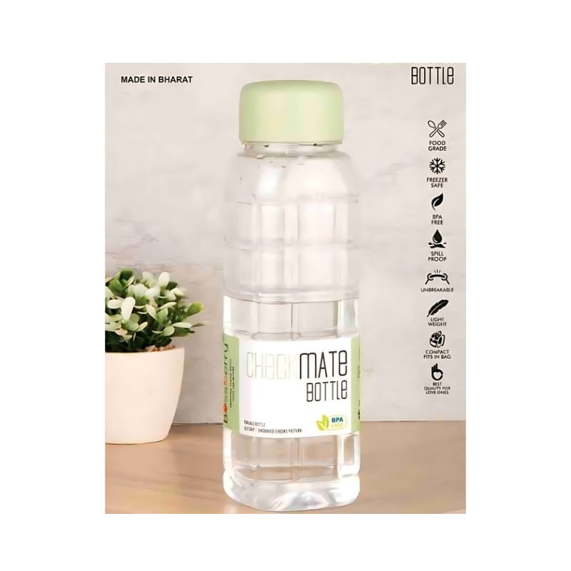 Bossberry Checkmate Bottle 1000ml