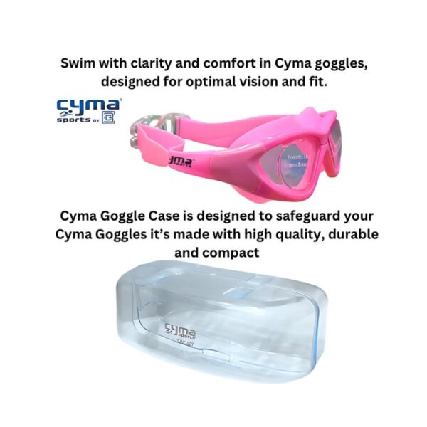 Cyma Swimming Goggles 007