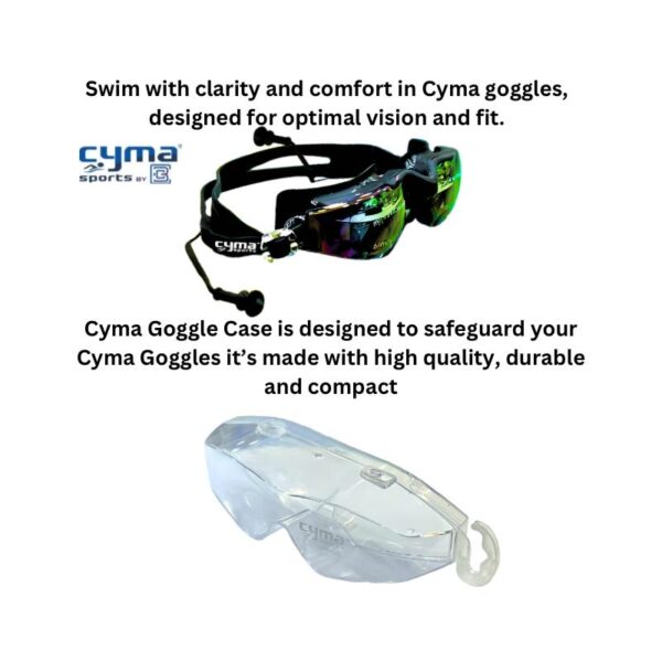 Cyma Swimming Goggles 503