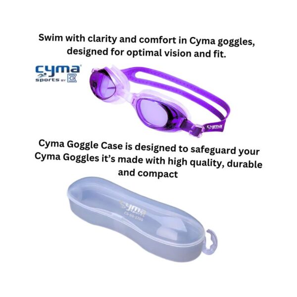 Cyma Swimming Goggles 1700