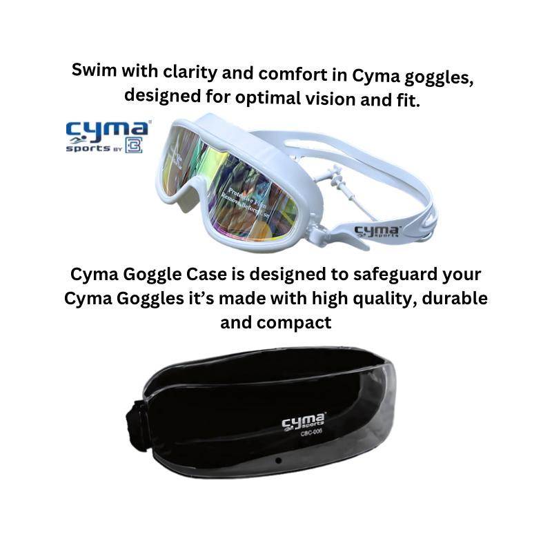 Cyma Swimming Goggles 006