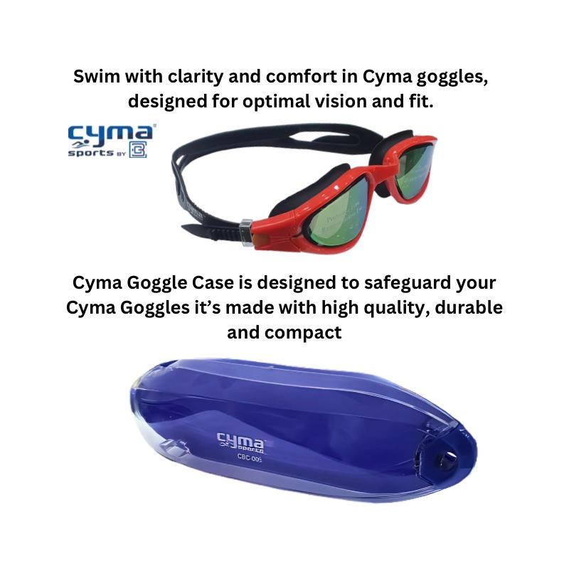 Cyma Swimming Goggles 005
