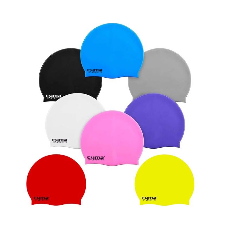Cyma Small Bubble Swimming Cap 002
