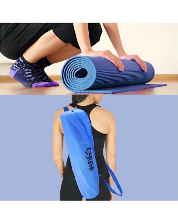 Cyma Yoga Mat Cover