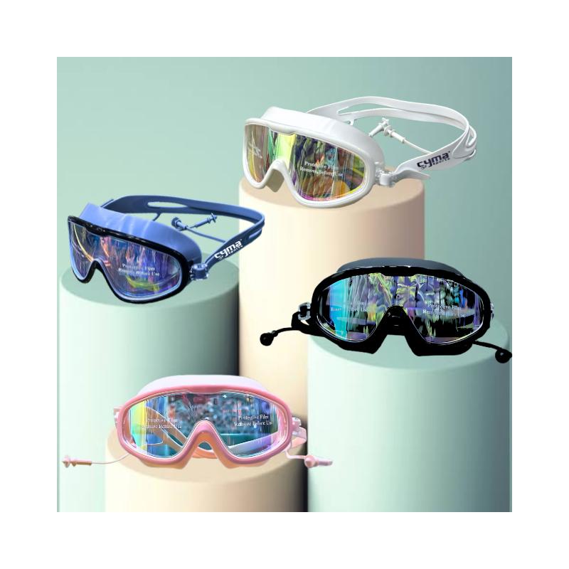 Cyma Swimming Goggles 006
