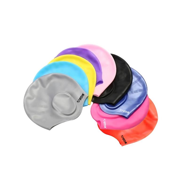 Cyma Ear Swimming Cap
