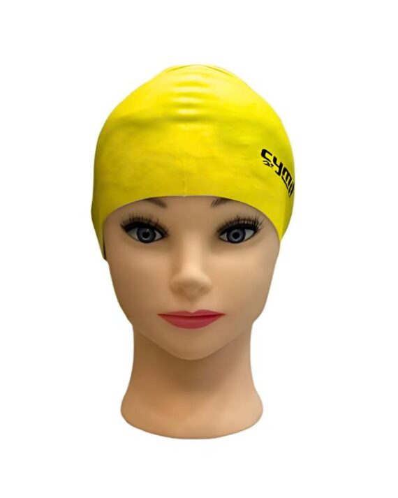 Cyma Pure Large Silicone Swimming Cap 001