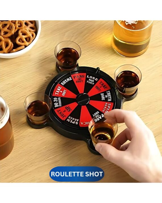 Roulette Shots