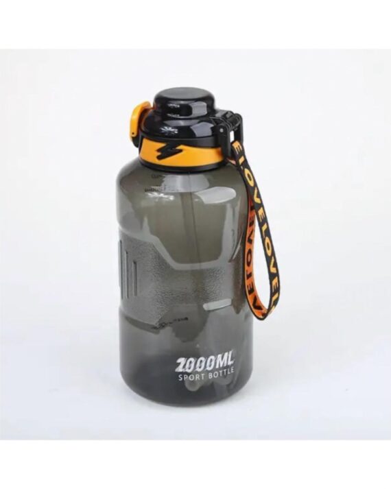Water bottle large capacity (2000ml)