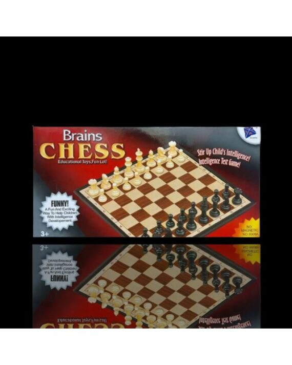 Brains Chess Set V-2-18