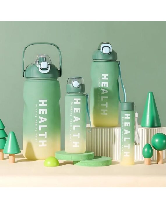 Water Bottle 135-54 (Set of 4)