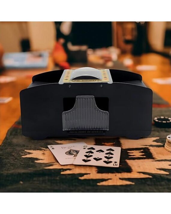 Automatic Card Shuffler V2-22