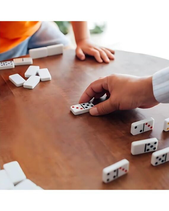 Domino Tile (Set of 55)