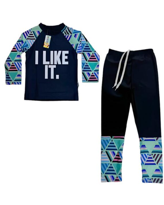 Cyma Unisex 2 Piece Swimming Costume CS-SC-200