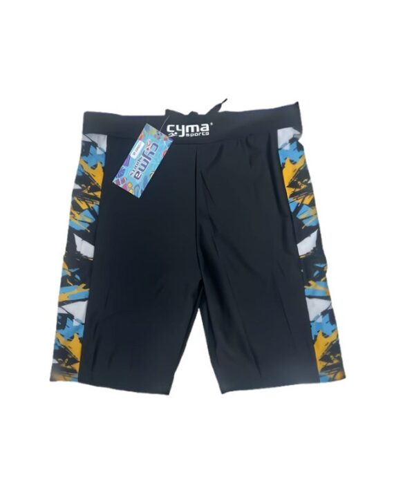 Cyma Men’s Long Trunks Swimming Costume CS-SCM-013