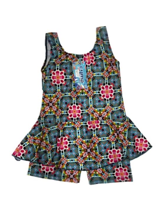 Cyma Ladies Sleeveless Swimming Costume CS-SCLC-12