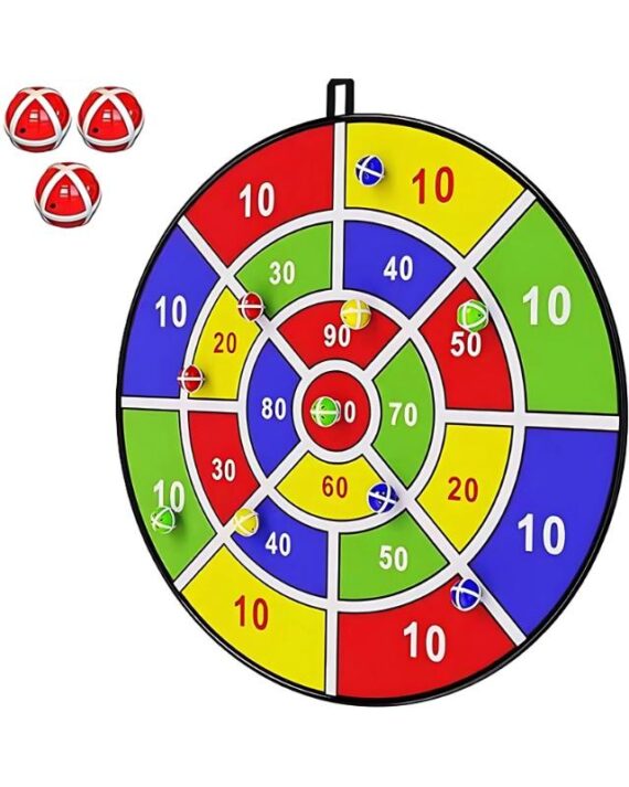 Velcro Dart Board