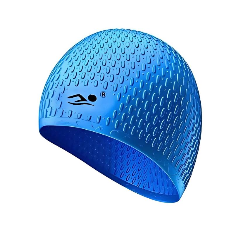 Cyma Rice Dotted Swimming Cap CBC-R-005