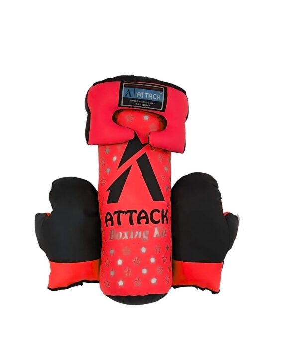 Attack Boxing Kit