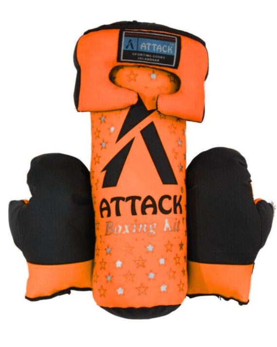 Attack Boxing Kit