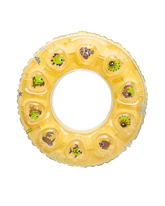 Super-K Bubble Swimming Ring SEB52035 (50cm)