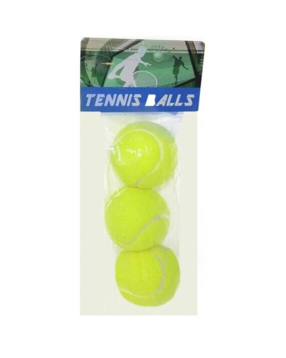 Tennis Ball (Pack of 3 pcs)