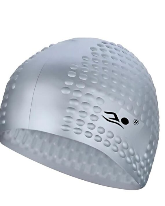 Cyma Bubble Swimming Cap CBC-D-006