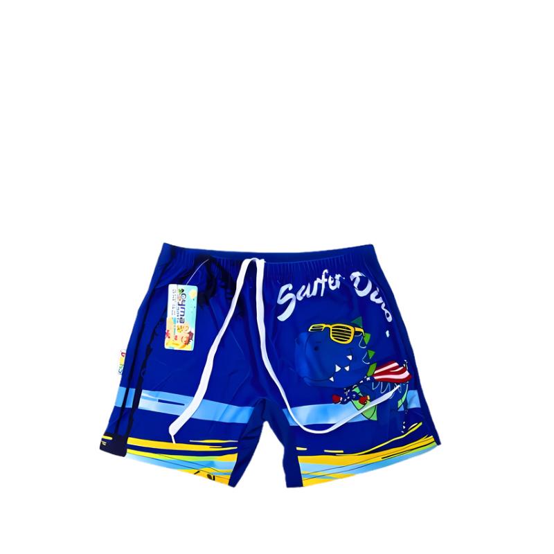 Cyma Boy's Trunks Long Swimming Costume CS-SC-004