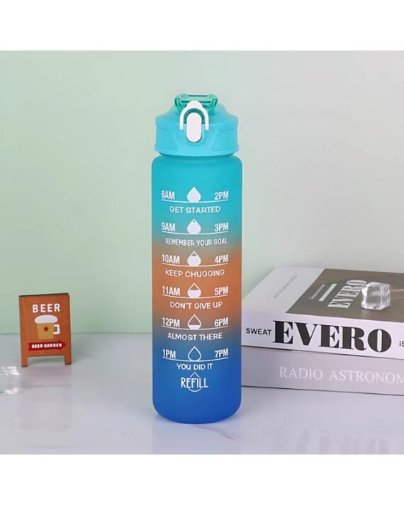 Water bottle large capacity (900ml)