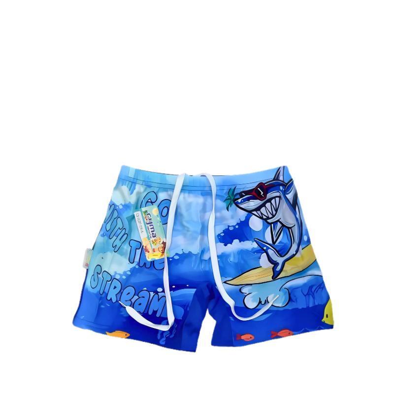 Cyma Boy's Trunks Long Swimming Costume CS-SC-004