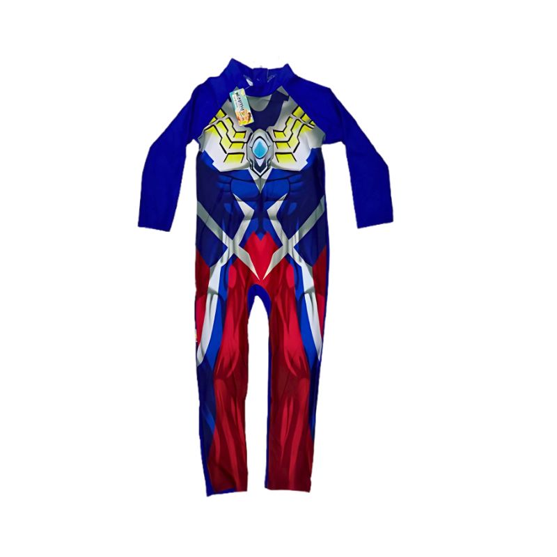 Cyma Unisex Front Zip Swimming Costume CS-SC-300