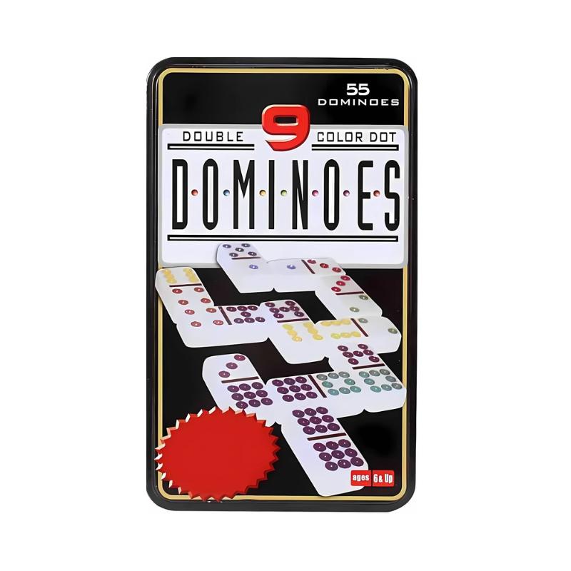 Domino Tile (Set of 55)