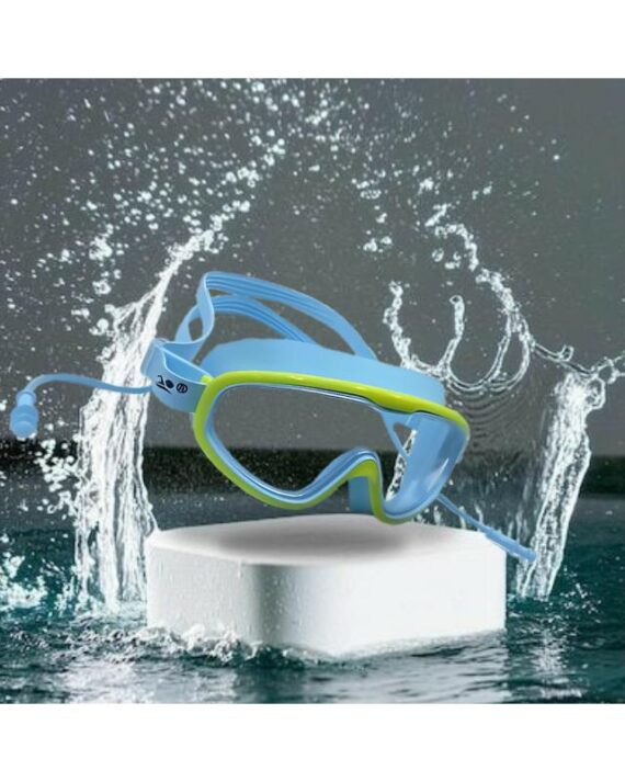 Cyma Swimming Goggles 1975