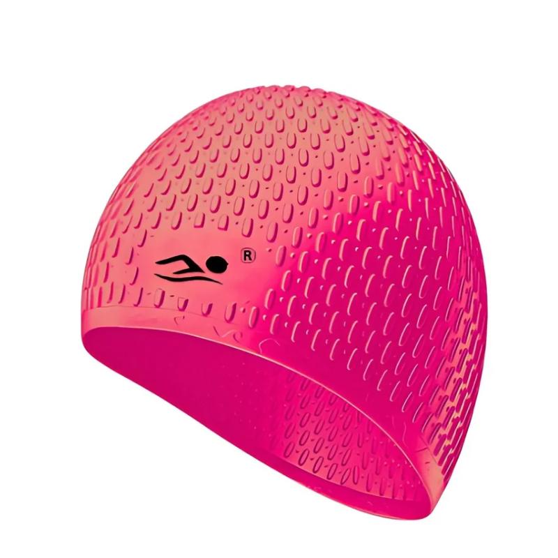 Cyma Rice Dotted Swimming Cap CBC-R-005